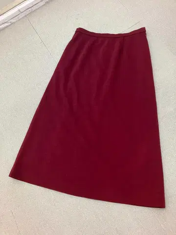 (K08501) 레리안 Leilian 스커트 롱 니트 13+