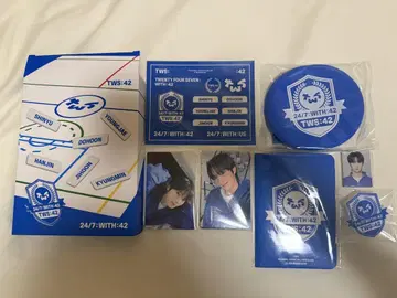 TWS 멤버십 키트