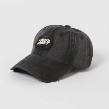 지나시스 로고 워시드 CAP/499165