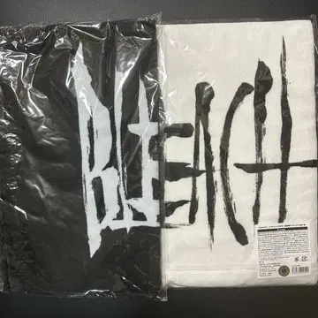 BLEACH 원화전 타월 세트