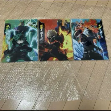 극장판 나의 히어로 아카데미아 월드 히어로즈 미션 특전 클리어 파일