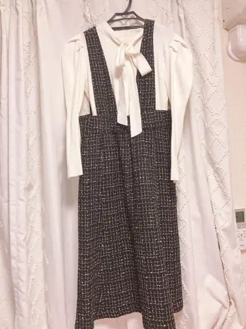 LAISSE PASSE 라세파세 원피스 세트