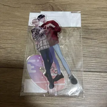 퍼펙트 어딕션 아크릴 스탠드