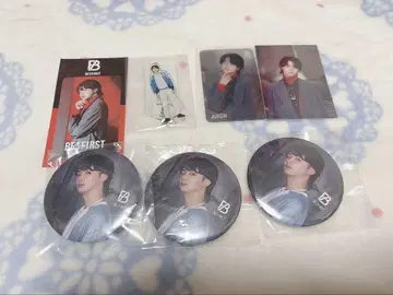 BE:FIRST JUNON Gifted