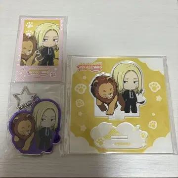 사카모토 데이즈 카미카마에 아크릴 스탠드 토부 동물공원