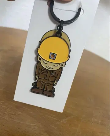 Carhartt 키링 SUMIMASEN KEYCHAIN