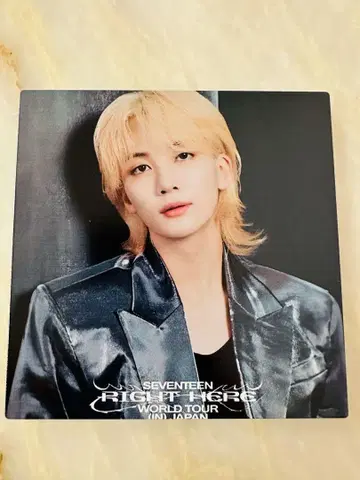 2점 로프이어님 정한 아크릴 블록
