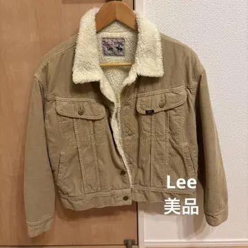 Lee 스톰 라이더 보아 자켓 S 사이즈 여성용