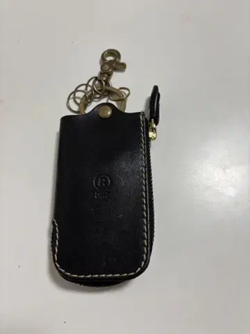 포르코 로쏘 열쇠 케이스