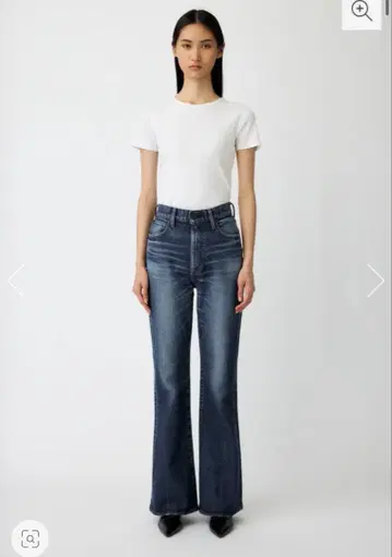 MOUSSY MVS D/BLU FLARE 25