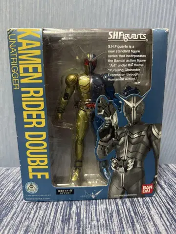 S.H.Figuarts 가면라이더 W 루나 트리거