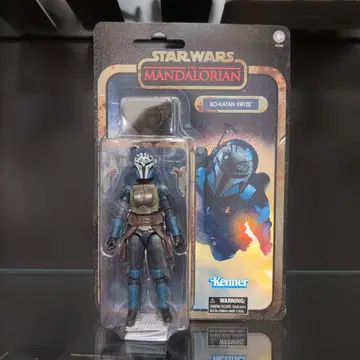 스타 워즈 블랙 시리즈 보 카탄 크라이즈