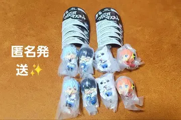 은혼 츠마데츠나게테 마스코트 전 8종 세트 피규어 가챠가챠