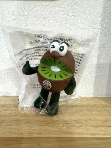 Zespri 제스프리 그린 키위 브라더스 피규어 2025