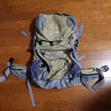 GREGORY 백팩 올리브 그린 ALPENGLOW30