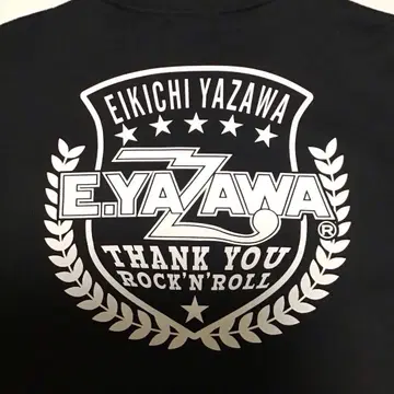 [ 레어 ] 야자와 에이요시 트랙 자켓 블랙 사이즈M