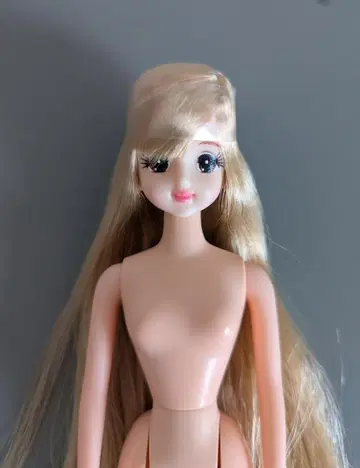 리카짱 캐슬 제니 본체만