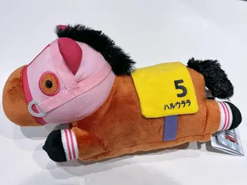서러브레드 컬렉션 봉제 인형 스마트폰 숄더 하루우라라