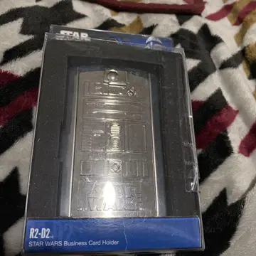 스타 워즈 R2D2 명함 케이스