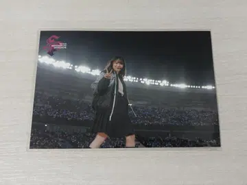 사쿠라자카46 4th YEAR ANNIVERSARY 엽서 모리타 히카루