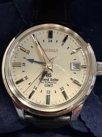 그랜드세이코 SBGM003 GMT