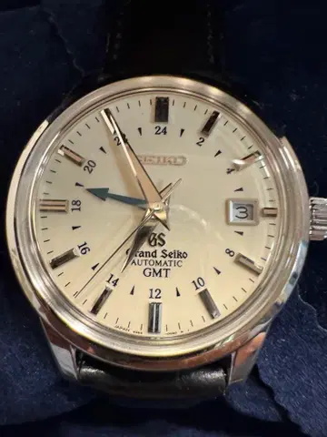 그랜드세이코 SBGM003 GMT