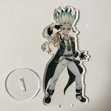 Dr.STONE 닥터스톤 이시가미 센쿠 아크릴 스탠드
