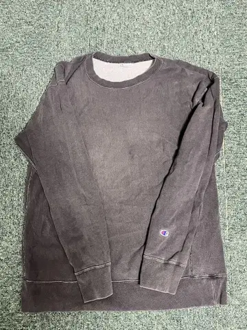 Champion Reverse Weave 다크 그레이 L 사이즈