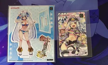 이치카 e-amusement pass 아크릴 스탠드 SDVX