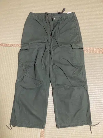벤데이비스 BENDAVIS SNOW WORKERR 카고 팬츠
