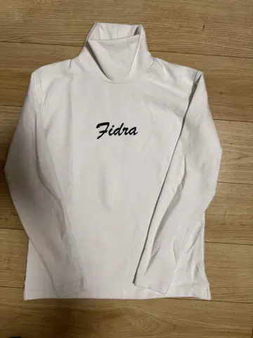 FIDRA 하이넥 니트 골프용 M