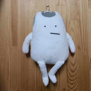 야바이 T셔츠야상단 탱크탑 군 봉제 인형 키링