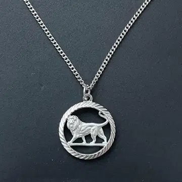 새상품 Miansai 미안사이 Lev Lion 라이온 목걸이