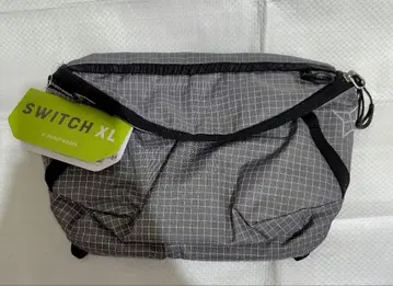 PAAGO WORKS 퍼고웍스 SWITCH XL GRY 백