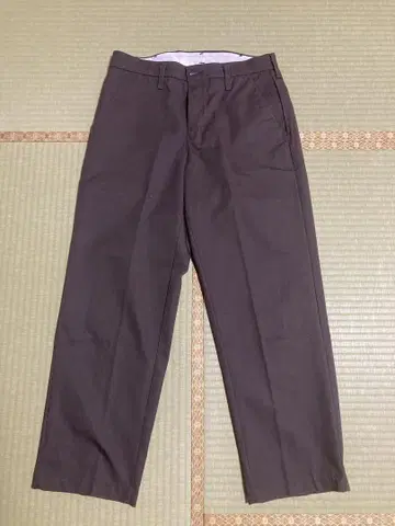 레드캡 RED KAP PT010 WORK PANTS