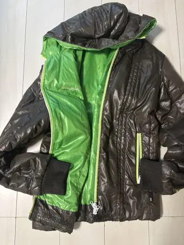 빌라봉 점퍼 리버서블 M L