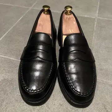 [ Alden ] CALF PENNY LOAFER 981 US6E