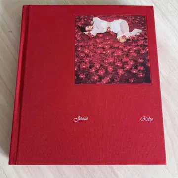 JENNIE Ruby JANE ver. 사진집
