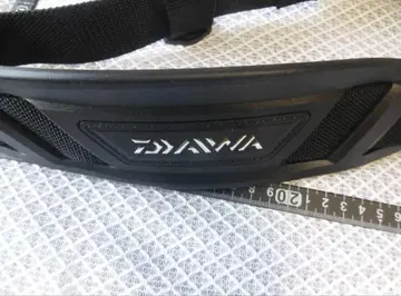 DAIWA 송어 벨트 블랙