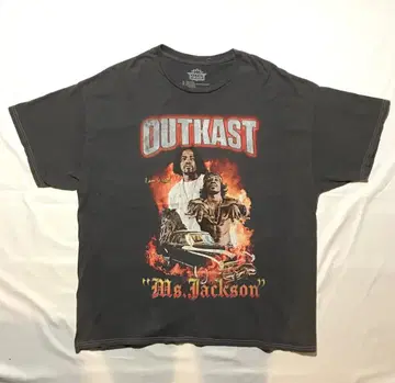 OUTKASTT 셔츠 XL 아웃캐스트 hiphop