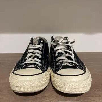 컨버스 CT70 척테일러 블랙