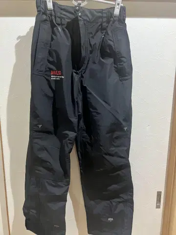 DRESS 하이그레이드 레인 팬츠 AIRBORNE