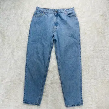 [ 90s USA ] 새상품급 리바이스 550 릴랙스핏 데님 청바지