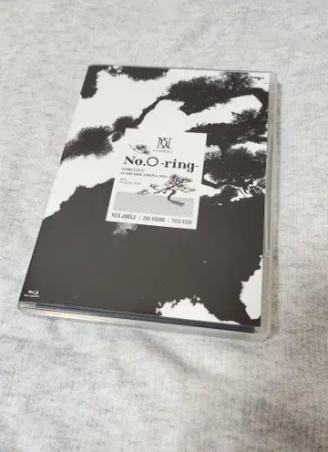 Number_i No.O-ring- Blu-ray 일반ver