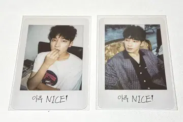 SEVENTEEN 원우 Loveletter 포토카드 세트