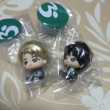 제일복권 Mrs.GREENAPPLE C상 오오모리 모토키, 와카이 히로토