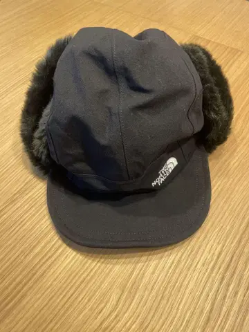 더 노스페이스 블랙 플라이트 캡 M 사이즈