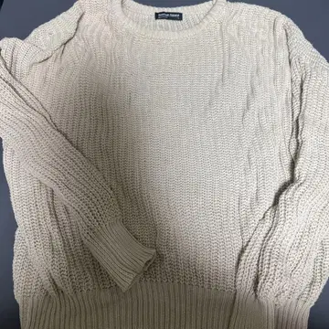 구제 의류 아메리칸 어패럴 American Apparel 긴팔 스웨터 S