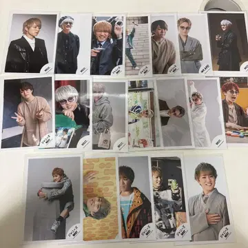 WEST. 카미야마 토모히로 사진 19장 + 정사각형 사진 3장