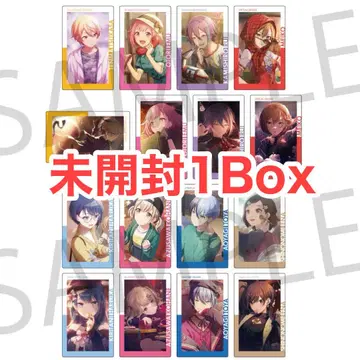 [ 익명 배송 ] 에피카 프로세카 미개봉 1Box 21A